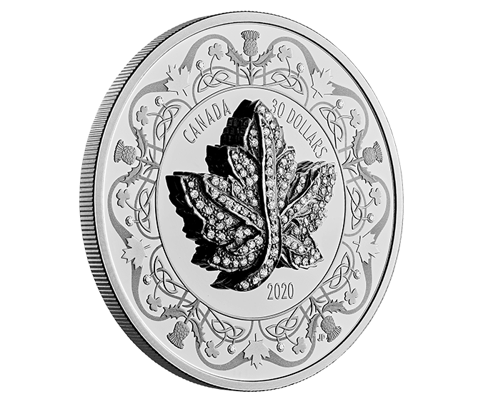 2 Oz Pure Silver Coin Canadian Maple Leaf Brooch Legacy Mintage 3 000 Ray S Coins And Stamps 2 Oz Pure Silver Coin Canadian Maple Leaf Brooch Legacy Mintage 3 000 Ray S Coins And Stamps